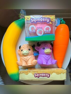 Sunny Days Squeeezy Bundle